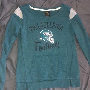 Philadelphia Eagles sweater